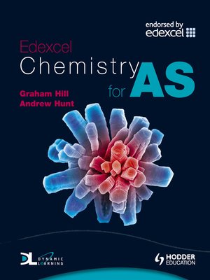 cover image of Edexcel Chemistry for AS